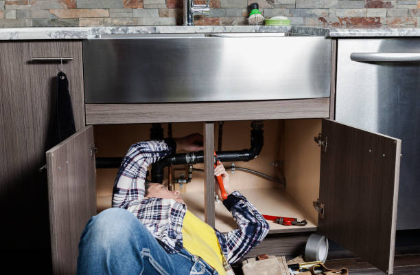 Clogged Drain Plumber in Kimberly, AL